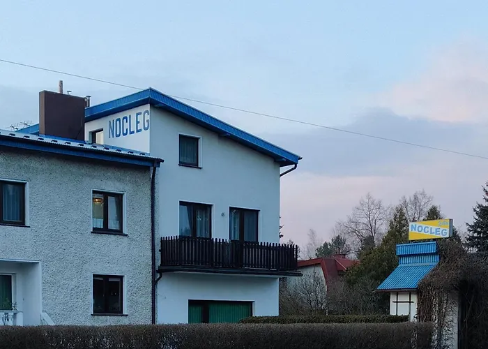 Uslugi Noclegowe I Gastronomiczne Dla Ludnosci Robert Mielcarek