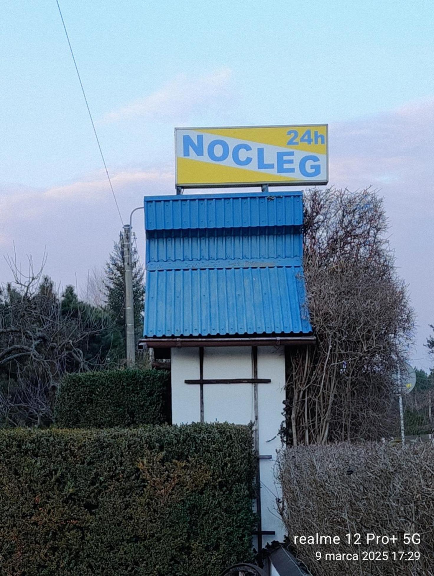 Uslugi Noclegowe I Gastronomiczne Dla Ludnosci Robert Mielcarek * Kobyla Góra